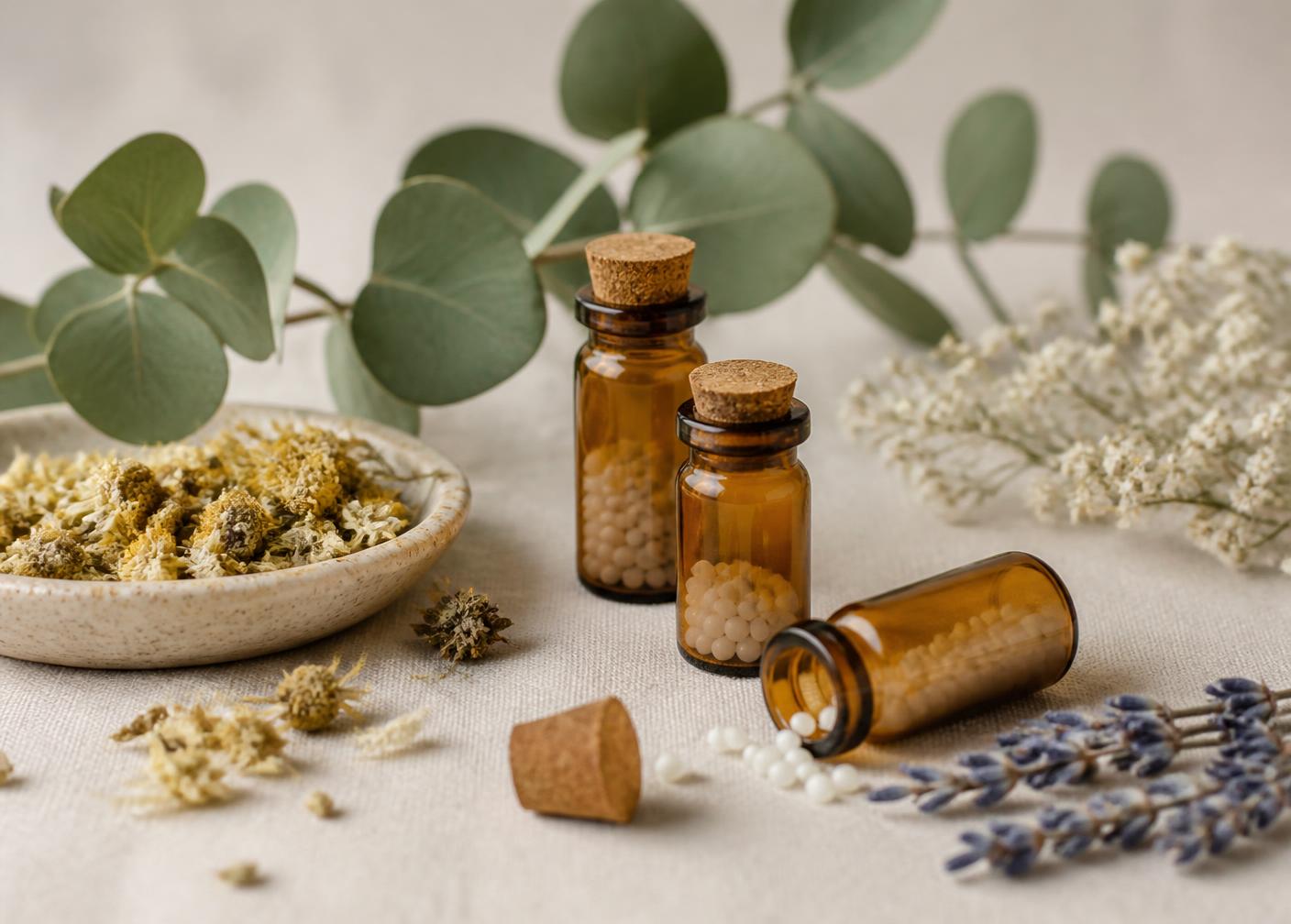 Homöopathie in der Adler-Apotheke Pirna